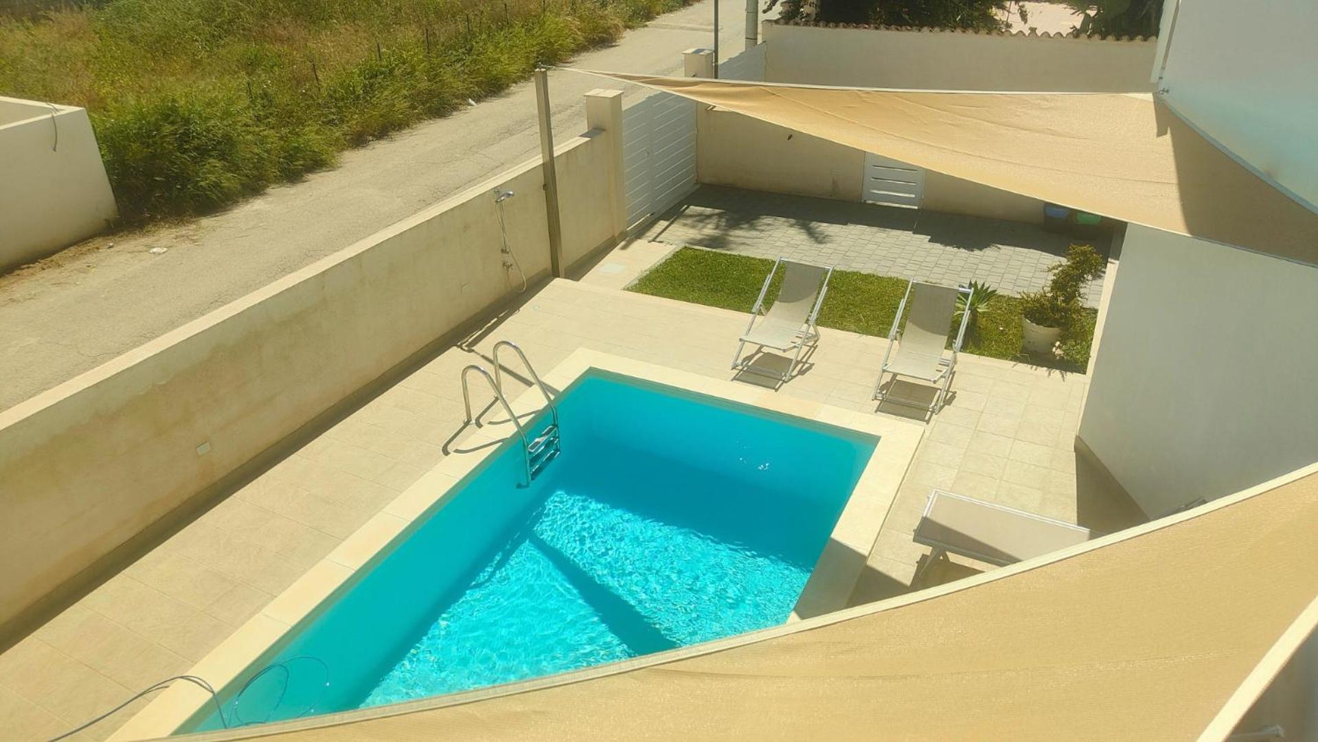 Baia Marzamemi Appartamenti Vendicari, Balata, Tonnara, Cortile Del Rais Exterior foto